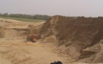  vente carrière de sable