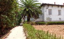 vend une residence avec piscine