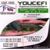 Agence immobilière 6.Béjaia AGENCE YOUCEFI
